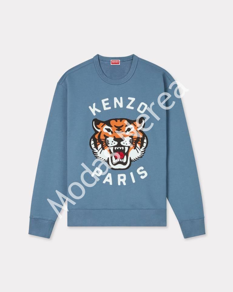 Sudadera Kenzo Paris - Tigre Icono