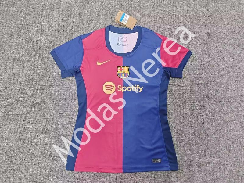 Camiseta mujer primera equipación 24/25 FC Barcelona - Edición Jugador - Imagen 6