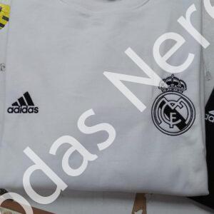 Camiseta del Real Madrid Blanca 24/25