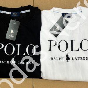 Polos Ralph Lauren Blanco/Negro