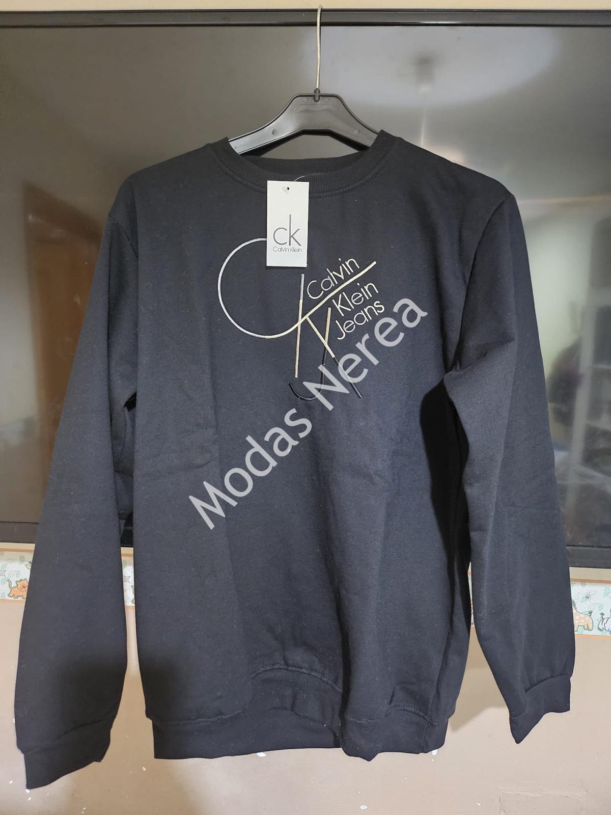 Sudadera Calvin Klein Jeans