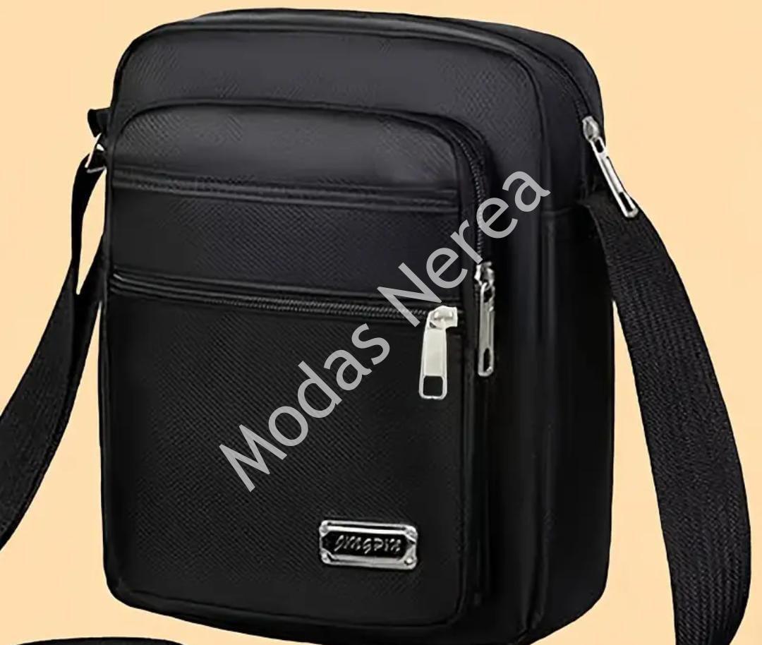 Bolso  para hombre ideal para  llevar dispositivos