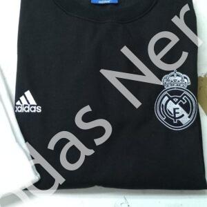 Real Madrid  camiseta negra temporada 24/25.