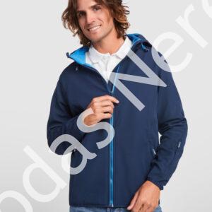 Chaqueta deportiva azul marino