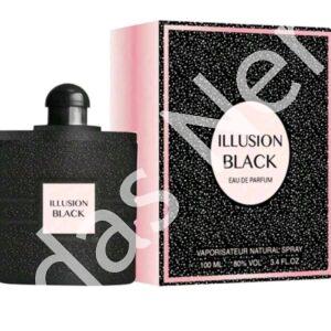 Parfum Ilusion Blackl