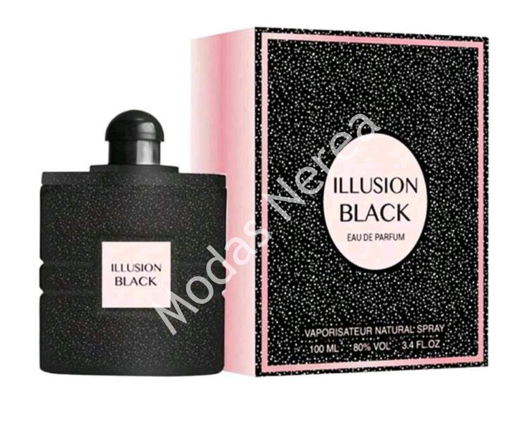 Parfum Ilusion Black
