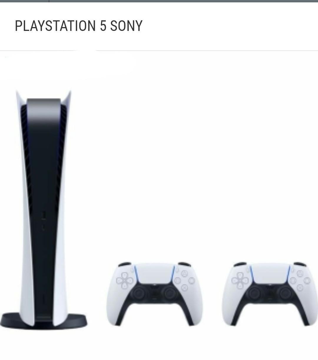 Play Station 5 Sony