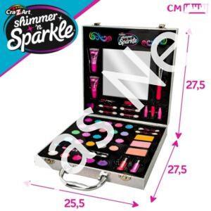 Set de Maquillaje Infantil Cra-Z-Art