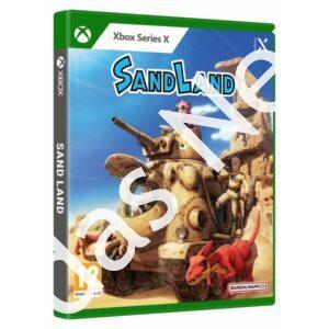 Videojuego Xbox Series X Bandai Namco Sand Land.