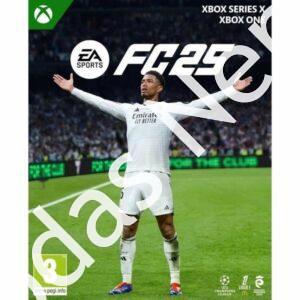 Videojuego Xbox Series X Electronic Arts FC 25