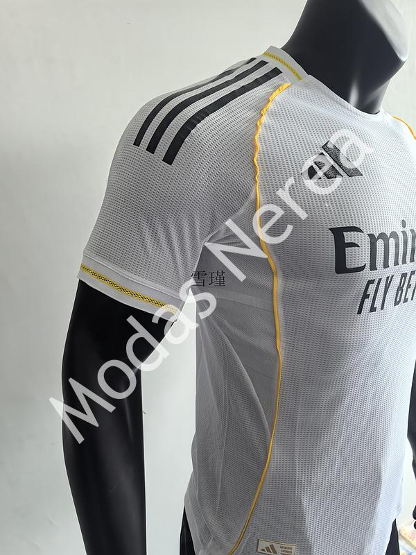 Camiseta Real Madrid 1ª Equipación 25/26 Authentic - Imagen 7