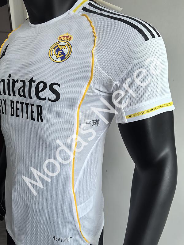 Camiseta Real Madrid 1ª Equipación 25/26 Authentic - Imagen 5