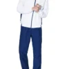 Chándal Lacoste Blanco/Marino - Imagen 2