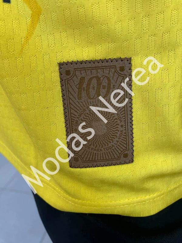 Camiseta Oficial Centenario Barcelona SC - Imagen 4