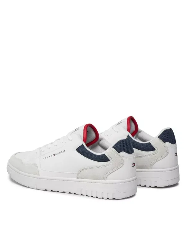 Zapatillas  TH BASKET COR Tommy Hilfiger - Imagen 4