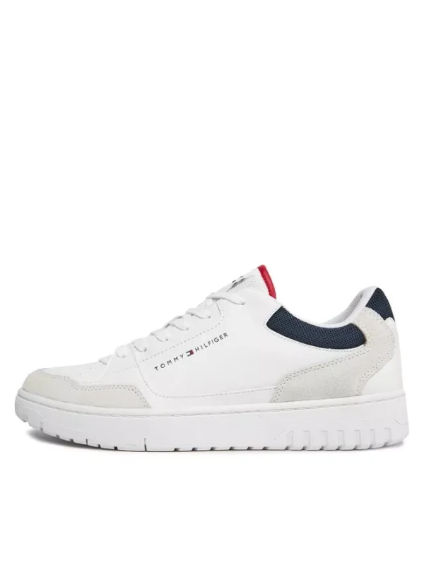 Zapatillas  TH BASKET COR Tommy Hilfiger - Imagen 3