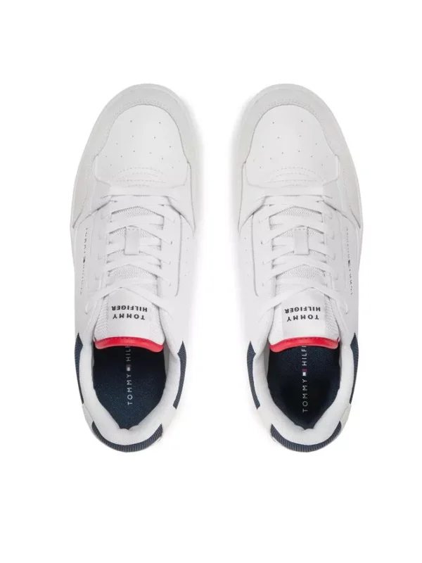 Zapatillas  TH BASKET COR Tommy Hilfiger - Imagen 2