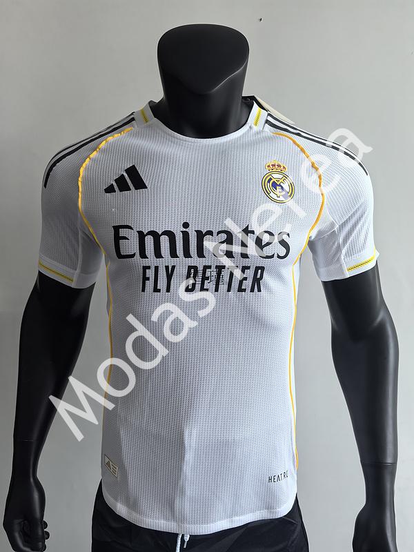 Camiseta Real Madrid 1ª Equipación 25/26 Authentic