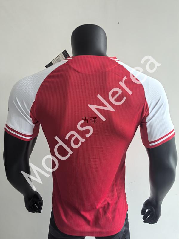 Jersey Arsenal Home 2025/26 - Versión Jugador - Imagen 4