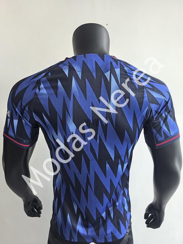 Jersey Arsenal Away 2025/26 - Versión Jugador - Imagen 3