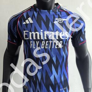 Jersey Arsenal Away 2025/26 - Versión Jugador