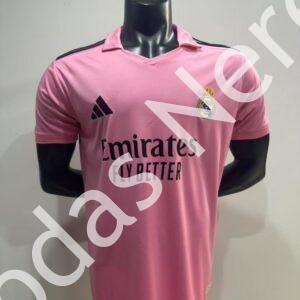 25-26 Real Madrid pink special version