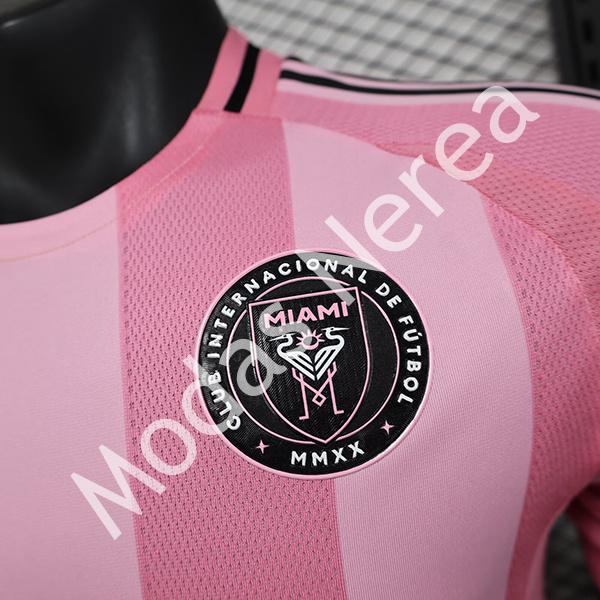 25-26 Miami home player version s-xxl - Imagen 9