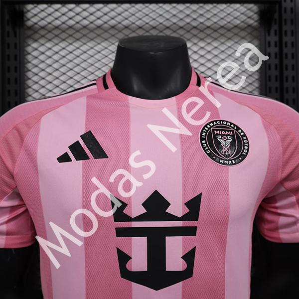 25-26 Miami home player version s-xxl - Imagen 8