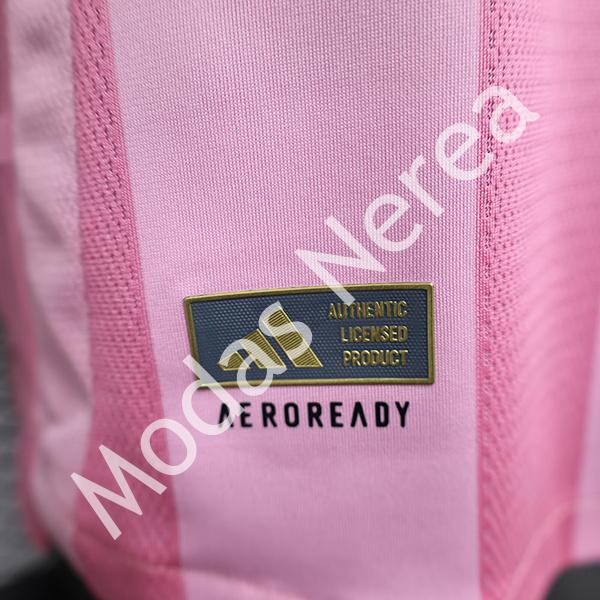 25-26 Miami home player version s-xxl - Imagen 2