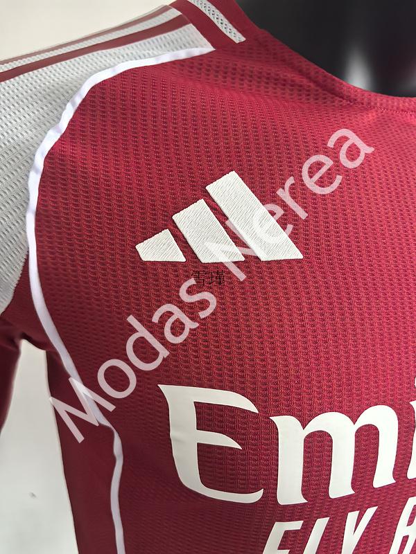 Jersey Arsenal Home 2025/26 - Versión Jugador - Imagen 2