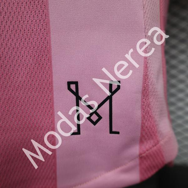 25-26 Miami home player version s-xxl - Imagen 6