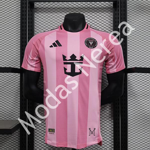 25-26 Miami home player version s-xxl