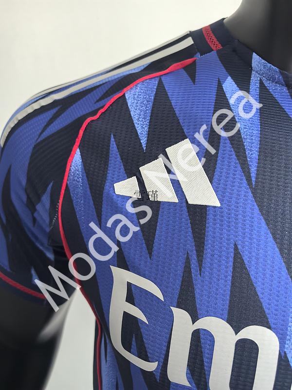 Jersey Arsenal Away 2025/26 - Versión Jugador - Imagen 8