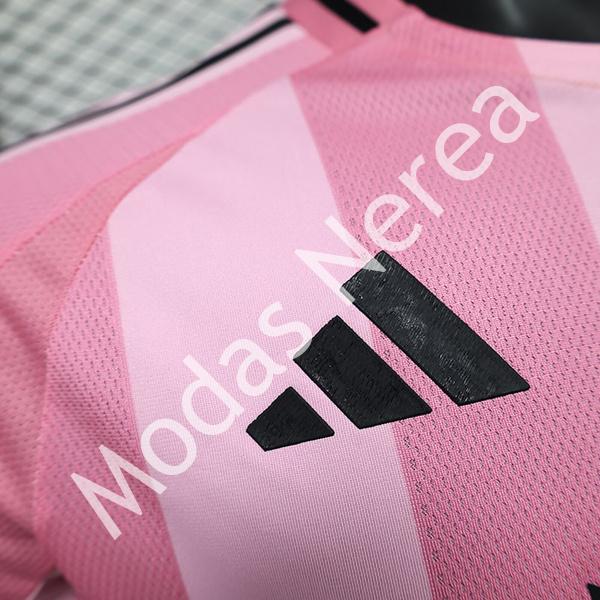 25-26 Miami home player version s-xxl - Imagen 5