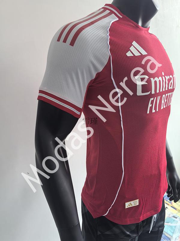 Jersey Arsenal Home 2025/26 - Versión Jugador - Imagen 3
