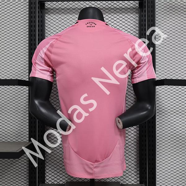 25-26 Miami home player version s-xxl - Imagen 7