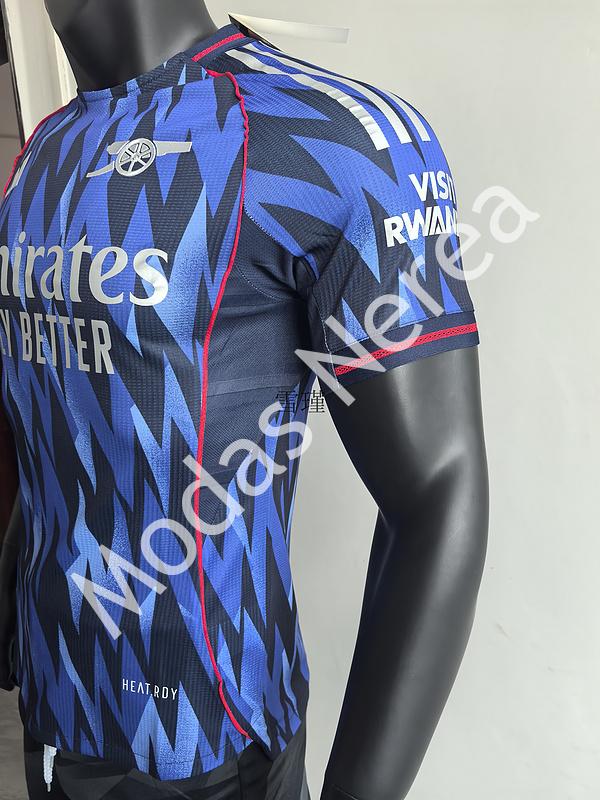 Jersey Arsenal Away 2025/26 - Versión Jugador - Imagen 6