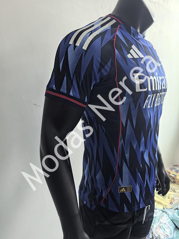 Jersey Arsenal Away 2025/26 - Versión Jugador - Imagen 7