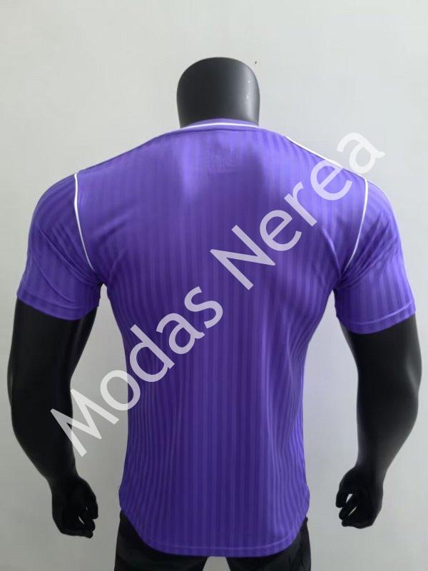 25 Real Madrid purple special player version s-xxl - Imagen 3