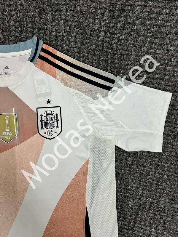 CAMISETA SELECCION ESPAÑOLA TEMPORADA 25/26 - Imagen 3