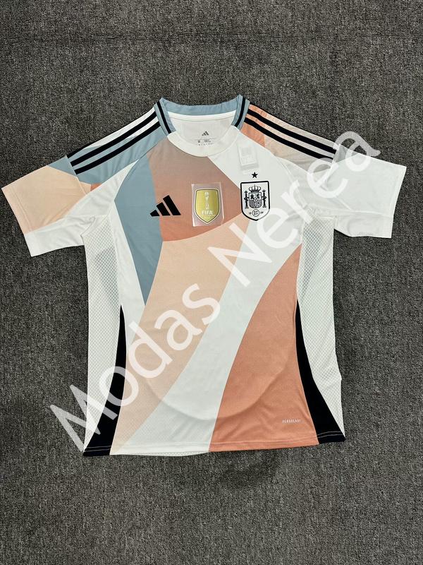 CAMISETA SELECCION ESPAÑOLA TEMPORADA 25/26 - Imagen 5