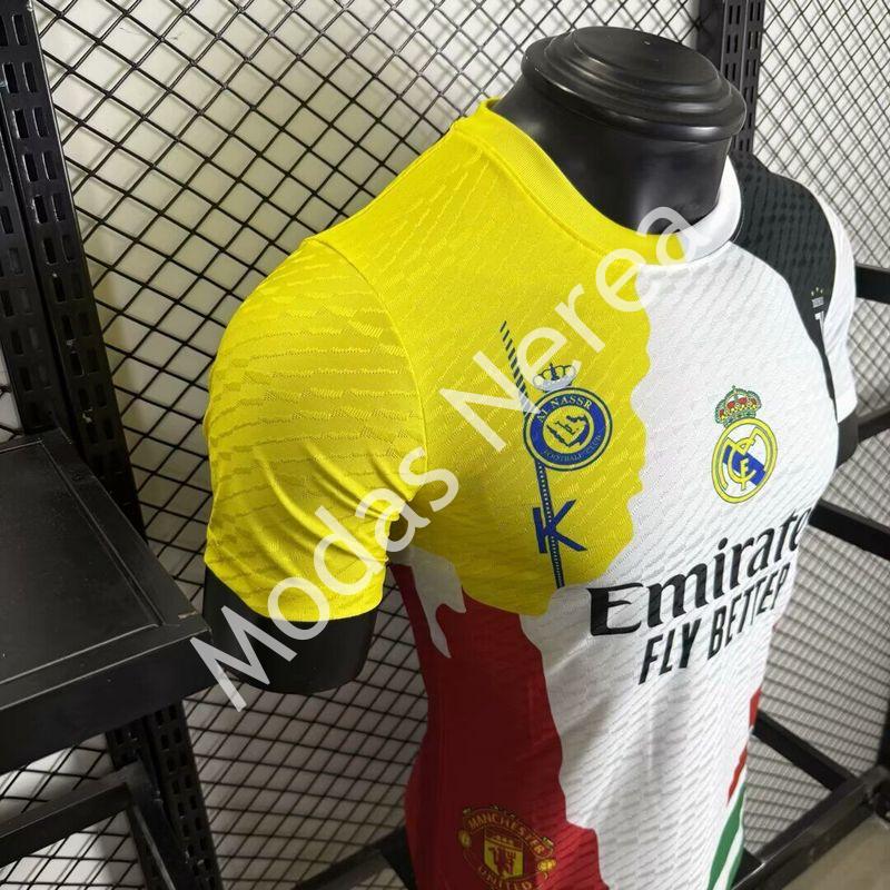 Ronaldo team combine version player version S-3XL 2025 - Imagen 6