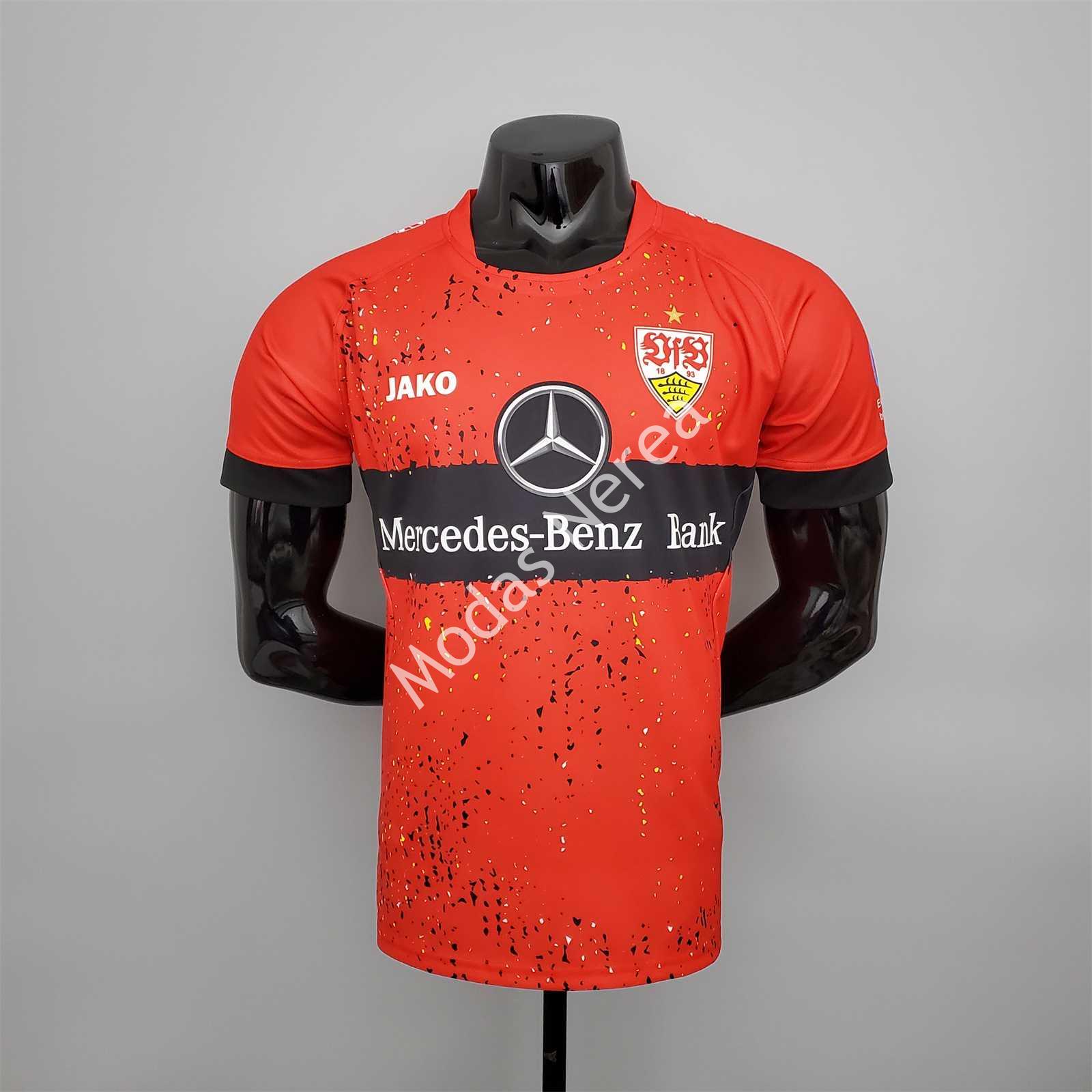 Camiseta oficial de VFB Stuttgart- Edición especial
