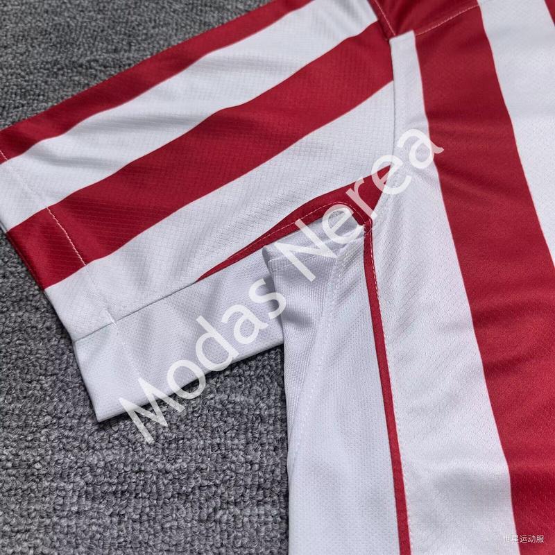 CAMISETA EQUIPO ATHETICO DE MADRID TEMPORADA 25/26 - Imagen 6