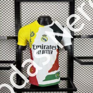 Ronaldo team combine version player version S-3XL 2025