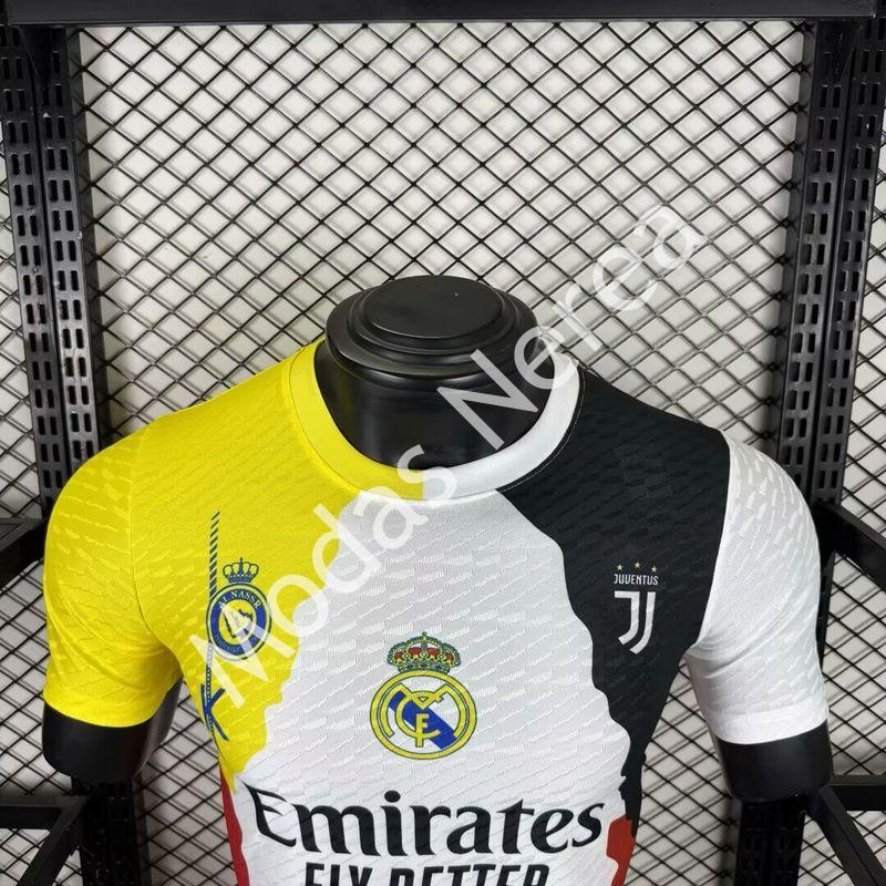 Ronaldo team combine version player version S-3XL 2025 - Imagen 3