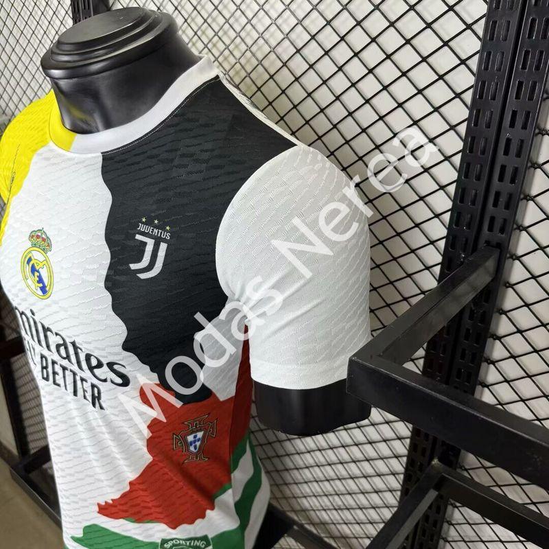 Ronaldo team combine version player version S-3XL 2025 - Imagen 2