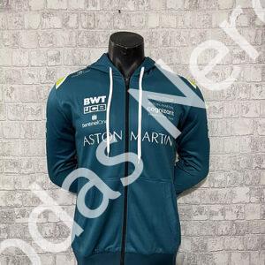 Sudareda Aston Martin Oficial 2024