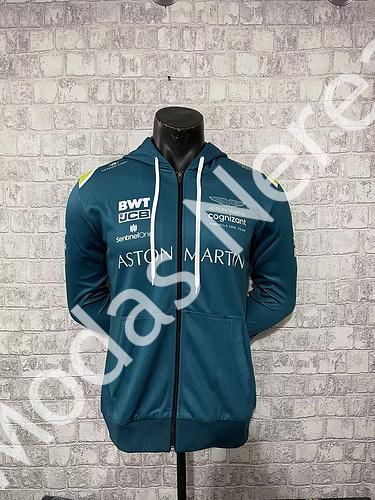 Sudareda Aston Martin Oficial 2024