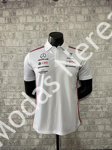 POLO MERCEDES-AMG PETRONAS FORMULA 1 TEAM 2025